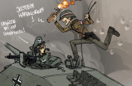 Koszulka Jestem Hardkorem