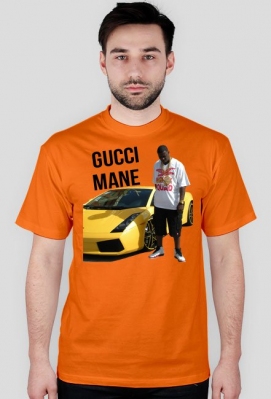 Gucci Mane Lambo Koszulka - Trap House