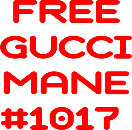 Free Gucci Mane Koszulka