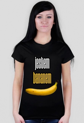 Jestem bananem - Czemu Nie?
