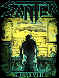 Santer Hall of hatred