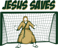 Jesus Saves