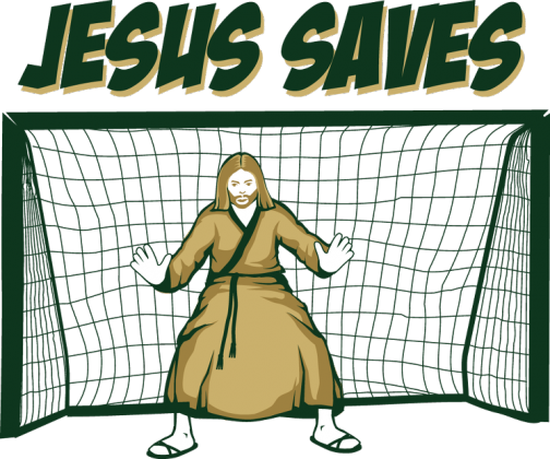 Jesus Saves