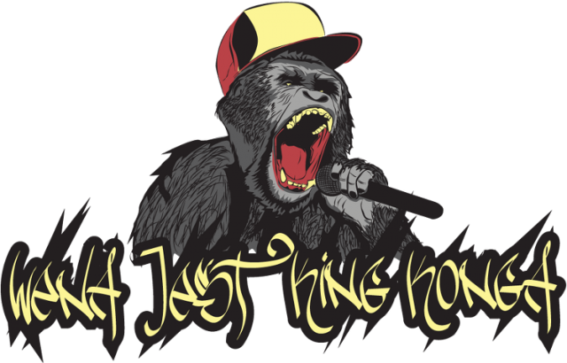 Wena jest king konga
