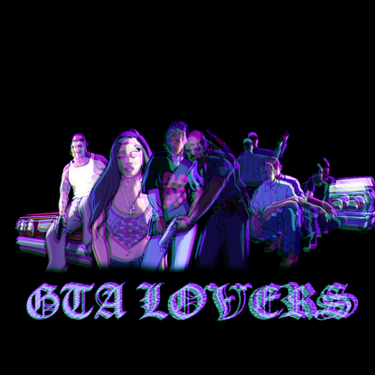 GTA Lovers - Twitch