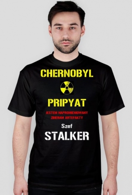 Szef STALKER - EpicLand