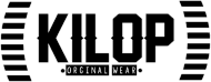 Kil0p - ORGINAL WEAR - BLUZA
