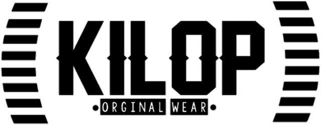 Kil0p - ORGINAL WEAR - BLUZA