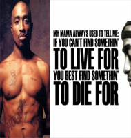 To live