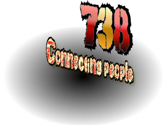 738 Connecting People