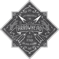 Arrowhead x Koszulka męska