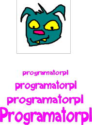 Koszulka Programatorpl Dziewczynka