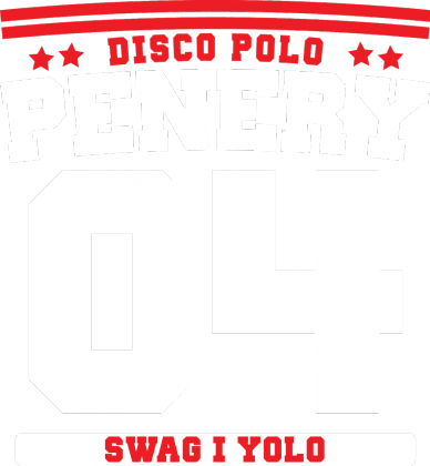 Koszulka bez rękawków 04 Penery Disco Polo Swag I yolo