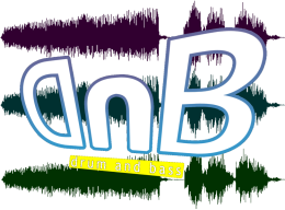 Koszulka Drum And Bass Equal (czarna)