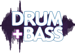 Koszulka Drum And Bass Plus (czarna)