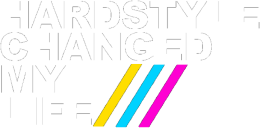 Koszulka Hardstyle Changed My Life (czarna)