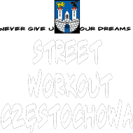 Koszulka Street Workout Częstochowa