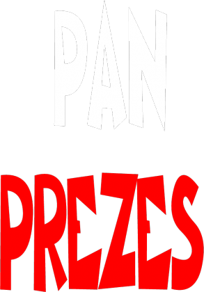 Koszulka dla prezesa.