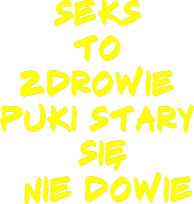 SEX TO ZDROWIE