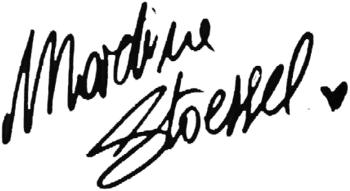 Autograf Martiny Stoessel