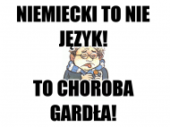 Prawda o języku niemieckim