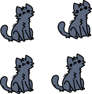 Torba "Meow"