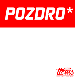 TTZMS wear / POZDRO