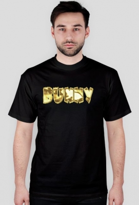 Złoty Napis Bunnego - Sklepik Bunnego