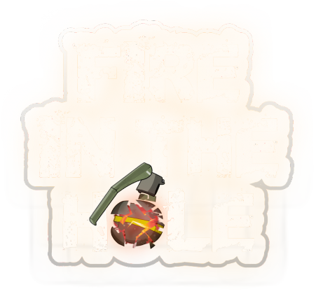 Fire in the hole 2 - Damska bluza