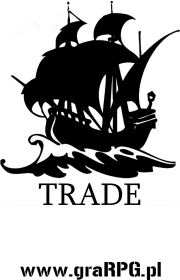 Trade logo duże m