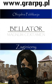 Zaginiony - K