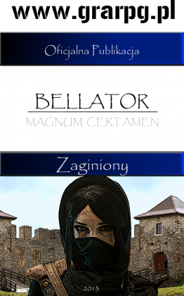 Zaginiony - K