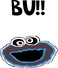 Bu!! koszulka męska