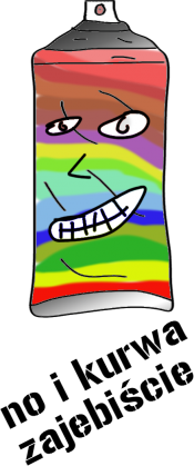 zajebiście