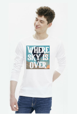 Where sky is over - Vagabond Stock