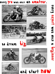 Wyścig motocyklowy