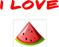 i love arbuzik
