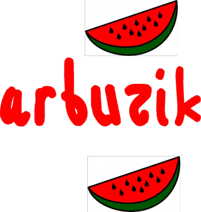 Koszulka dla arbuza