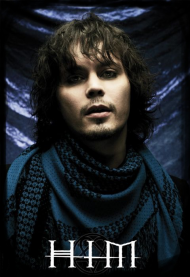 Ville Valo HIM-damska