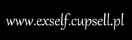 Exself czarna-damska