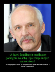 Janusz Korwin Mikke-damska
