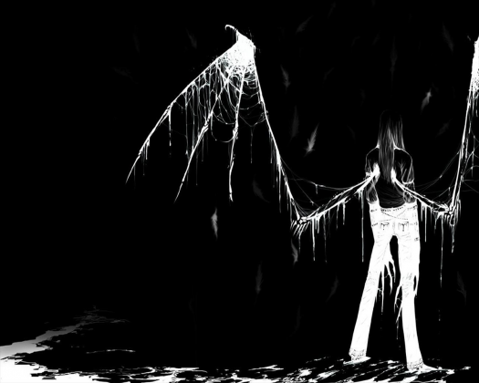 Fallen Angel-damska