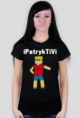 iPatrykTiVi [KOSZULKA] Minecraft - iPatrykTiVi