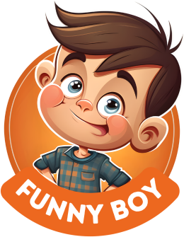 Koszulka Funny Boy