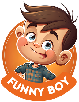 Kubek Funny Boy