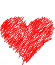 SERCE krótki rękaw t shirt