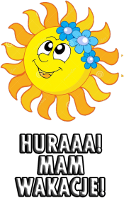 HURA WAKACJE! biały t shirt damski