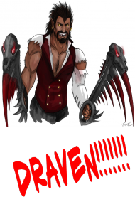 Draven - Wolfman