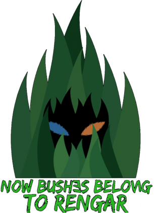 Rengar league of legend koszulka