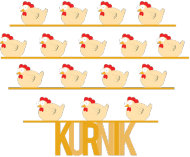 Kurnik - KubkowaKura